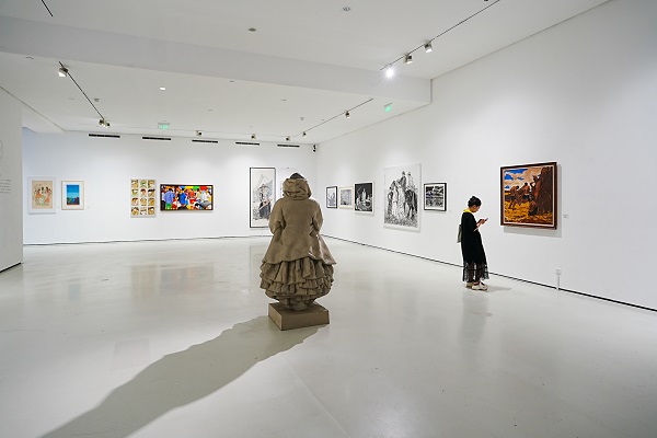 “西部艺术与中华民族共同体”系列学术展演活动
